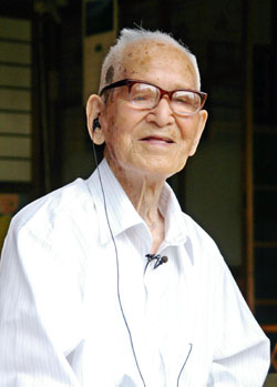 Jiroemon Kimura