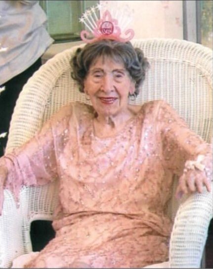 Jessie McArthur, 110