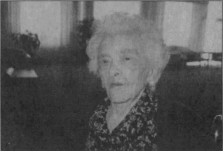 Jessie Penn, 107