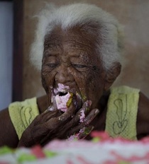 Sra. Juana Bautista de la Candelaria Rodriguez Sra. Juana Bautista de la Candelaria Rodriguez