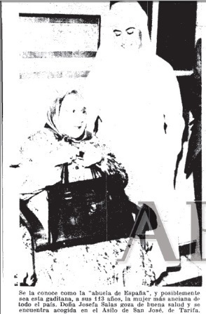 Josefa Salas Mateo, 112