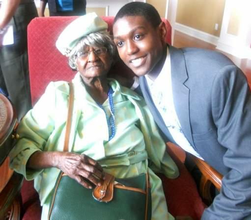 Jeralean Talley, 112