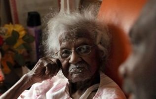 Jeralean Talley, 113