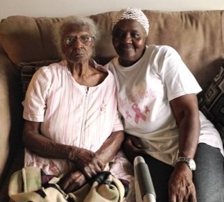 Jeralean Talley, 115