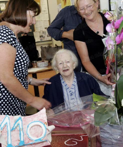 Juliette Trimaille, 110