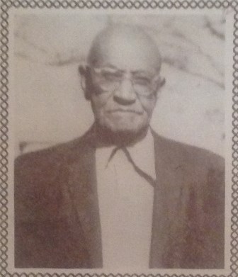 James Wiggins, as an adult