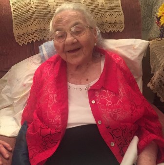 Katherine Bodenbender, 111