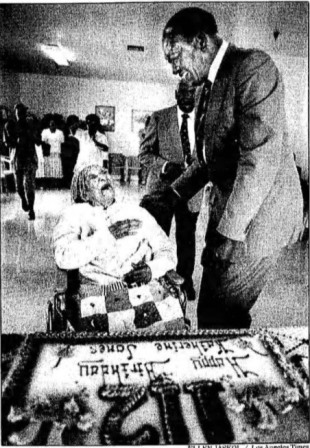 Katherine Jones, 112