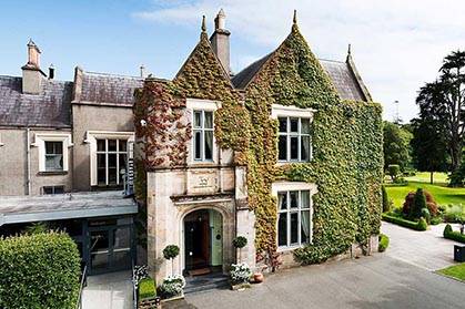 Katherine Plunket's house