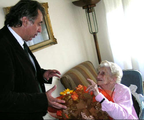 Lina Grotta-Marinozzi