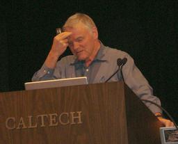 Prof. Lee Hood, M.D., Ph.D.