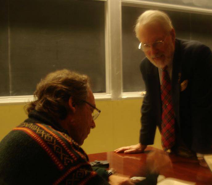 Lawrence Krauss, Ph.D.