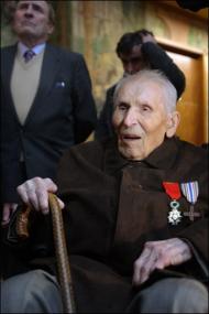 Mon. Lazare Ponticelli Mon. Lazare Ponticelli