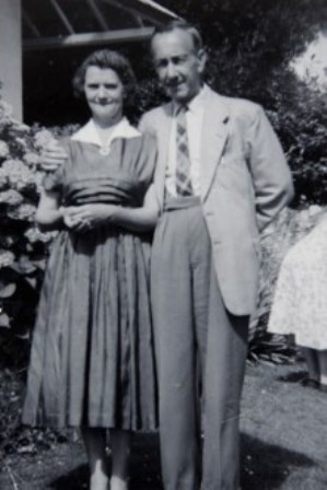 Louisa Shephard, 1950s