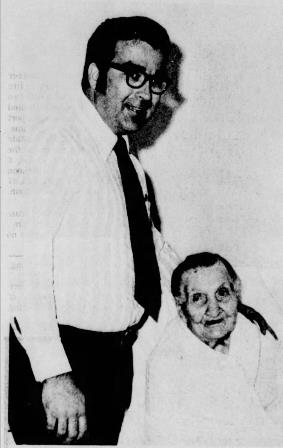 Lilly Stuckenberg, 101