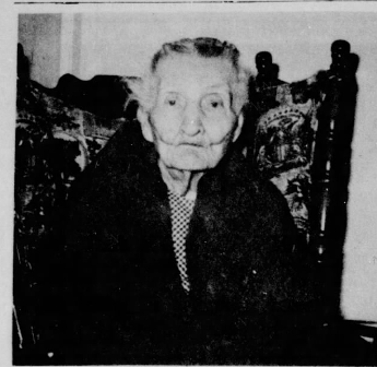 Lilly Stuckenberg, 99