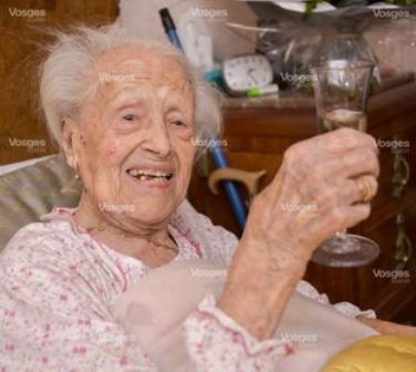 Marguerite Bailly, 110