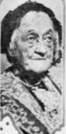 Miriam Banister, 111