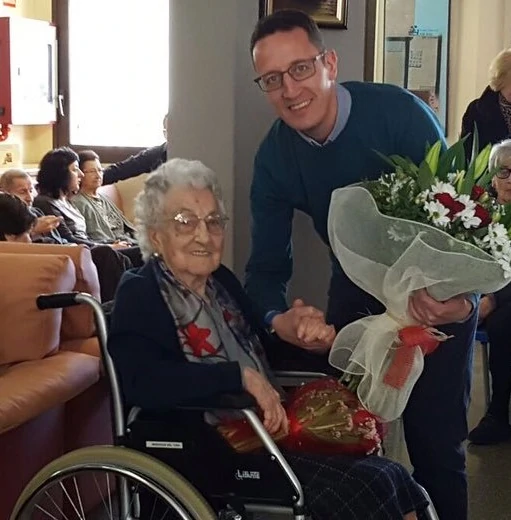 Maria Branyas Morera, 110