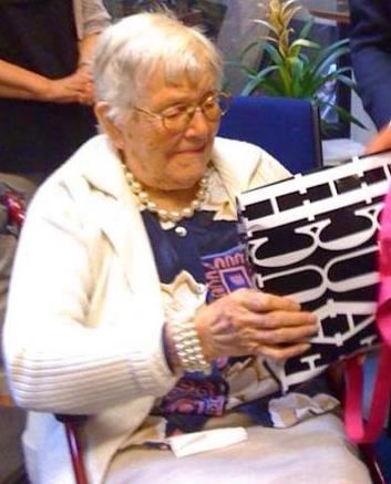 Madeleine Brehamel, 111