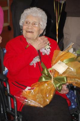 Marietta Capizzi, 111