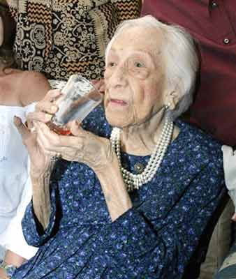 Maria Capovilla, 116