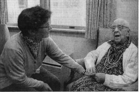 Minnie Carpenter, 110