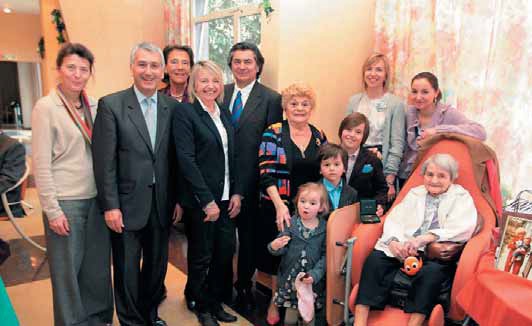 Marguerite Conrad, 108