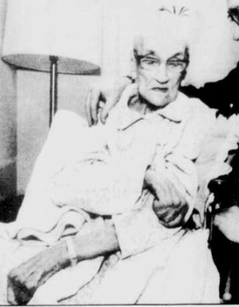 Mamie Eva Keith, 113