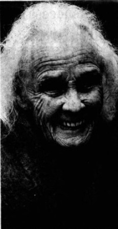 Matilda Elsbury, 100