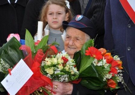 Maria-Giuseppa Robucci-Nargiso, 110