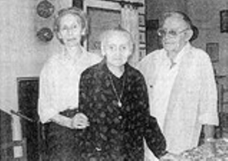 Maria Gandolfi-Benni, 108