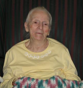 Mary Gentry, 112 Mary Gentry, 112