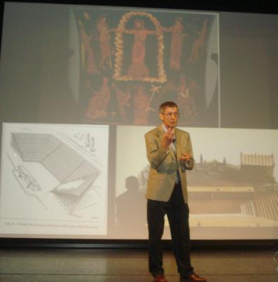 Dr. Mark Griffith, Ph.D.