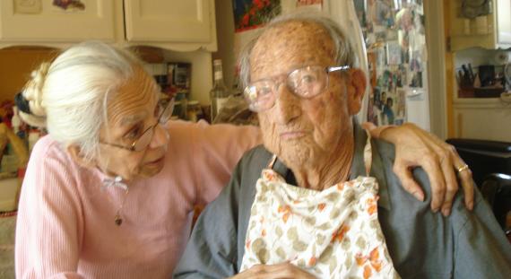 Shanta and Milan Herzog