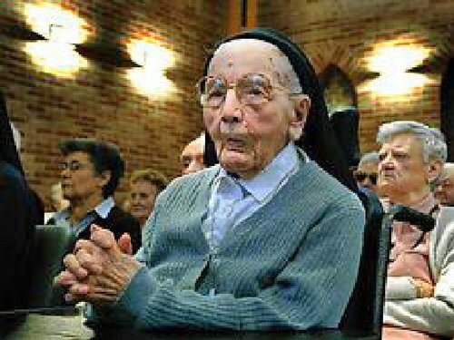 Maria De Jaeger, 110