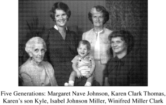 Margaret Johnson