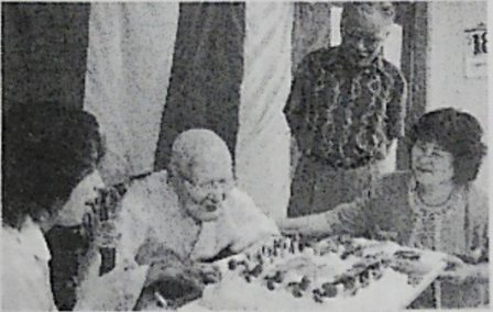 Masatake Kinoshita, 108