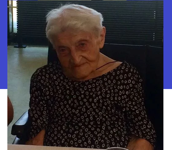 Marie-Louise Berthelot, 112