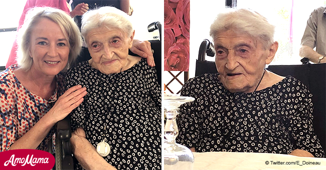 Marie-Louise Berthelot, 112