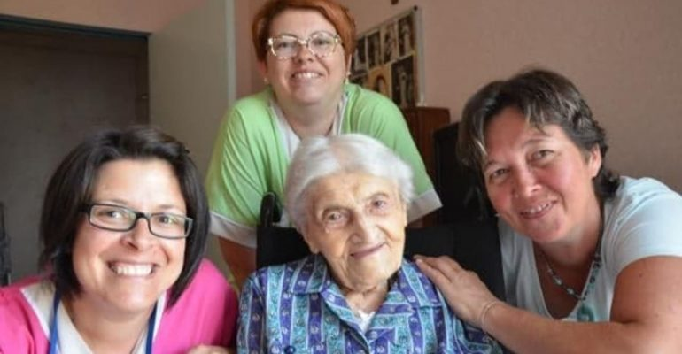 Marie-Louise Berthelot, 112