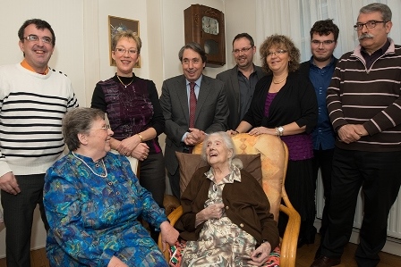 Marie-Louise Fuset, 110