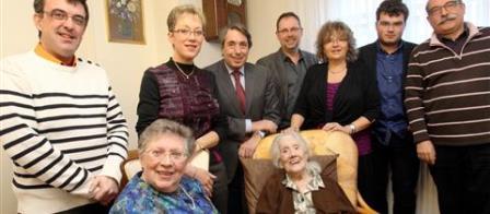 Marie-Louise Fuset, 110