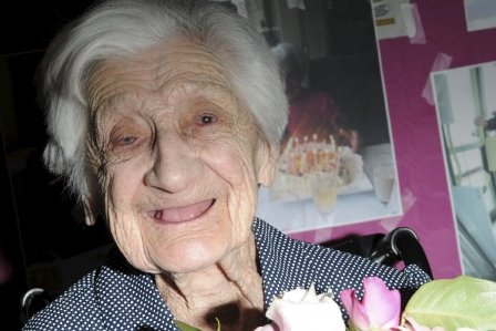 Mathilde Lartigue, 109