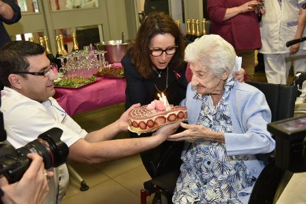 Mathilde Lartigue, 112