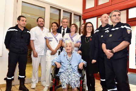 Mathilde Lartigue, 112