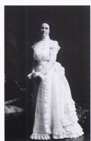 Martha Sagendorph, 20