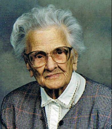 Mrs. Mary Ann Scoles