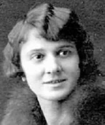 Mrs. Mary Ann Scoles