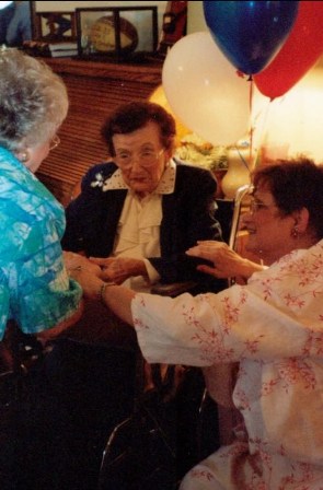 Mary Viola Shores, 110